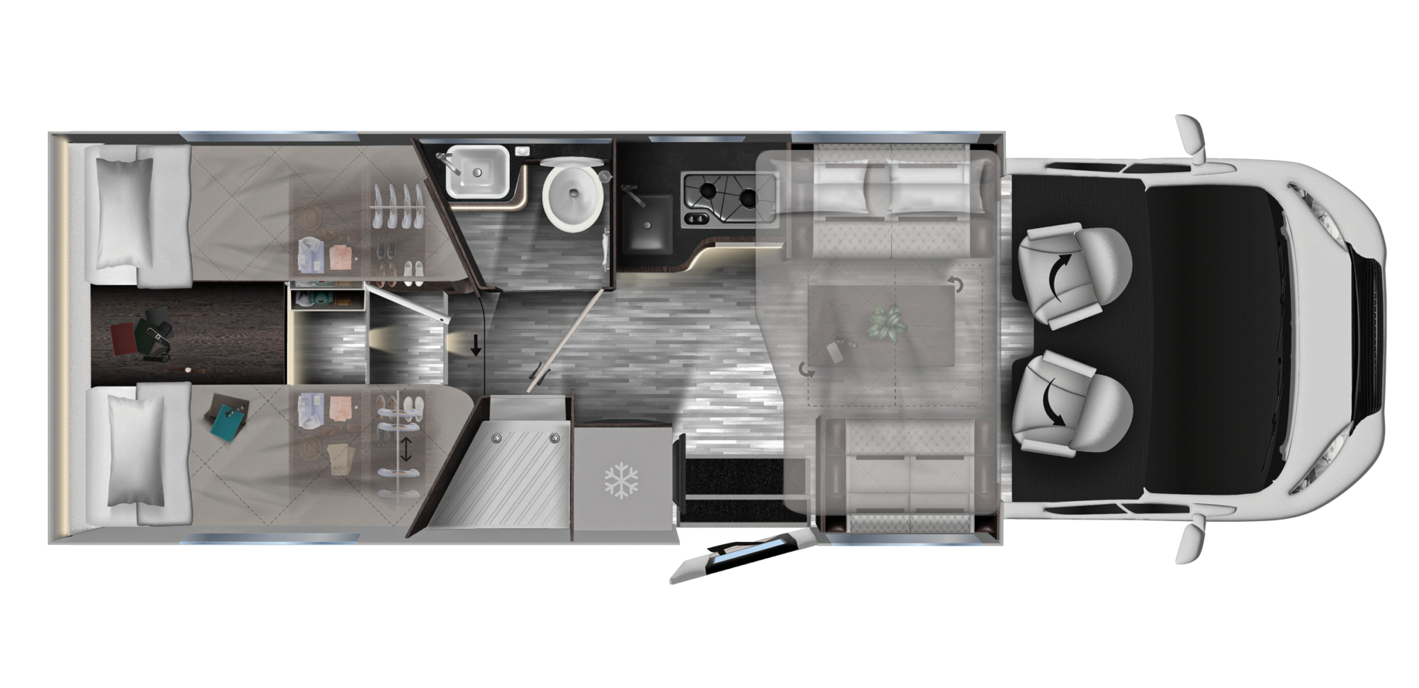 Kea P86 - Mobilvetta